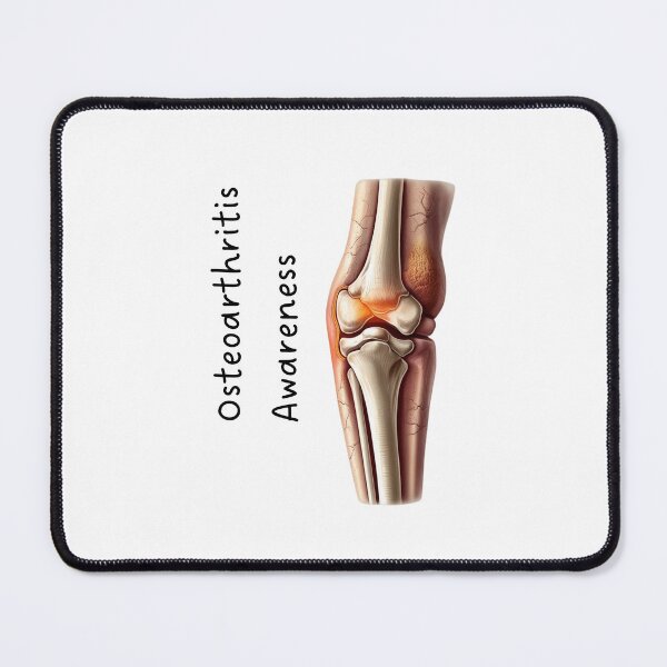 Item preview, Osteoarthritis Awareness – Simple & Powerful Arthritis Design designed and sold by RM-Journey.