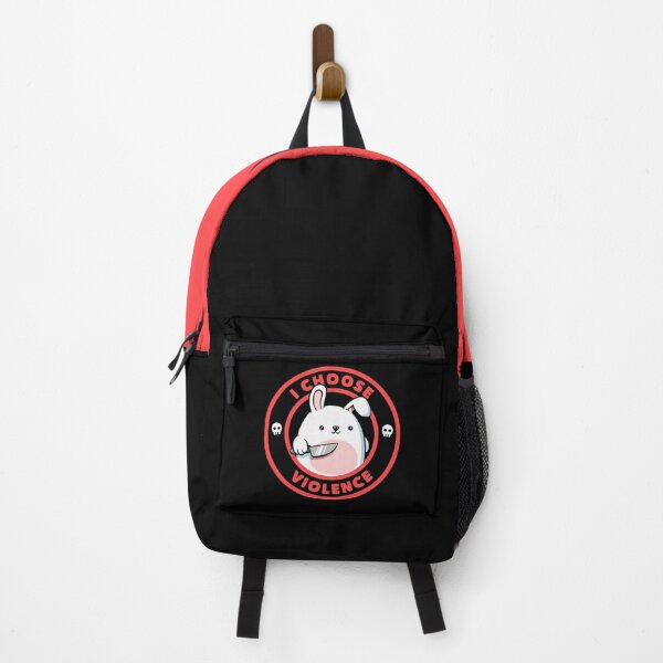Item preview, I Choose Violence Bunny by Tobe Fonseca designed and sold by Tobe Fonseca®.