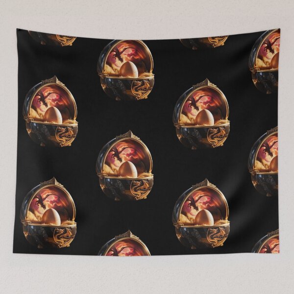 Item preview, THE DRAGON INCUBATOR – Mythical Fantasy Lover Design designed and sold by RM-Journey.
