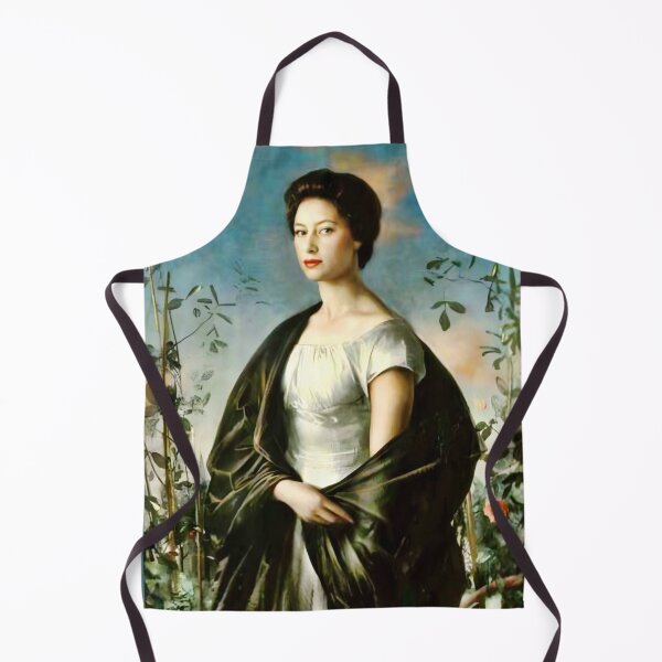 Item preview, Princess Margaret by Annigoni designed and sold by CMooreWorx.
