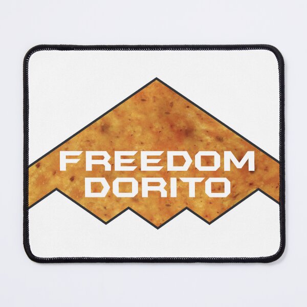Item preview, B2 Bomber Freedom Dorito USA designed and sold by Free-Range Chicken.
