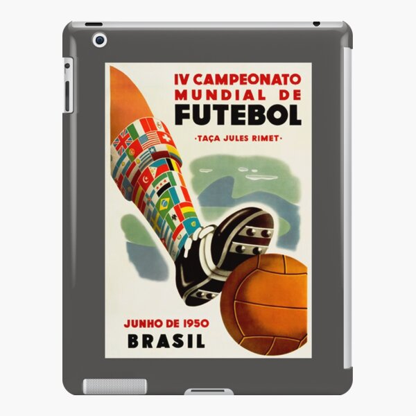 Soccer World Cup History iPad Case & Skin for Sale by SoccerFanClub