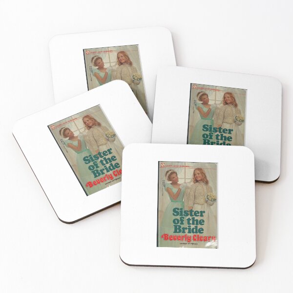 Item preview, Cover of Sister of the Bride by Beverly Cleary designed and sold by Jenniferkate72.