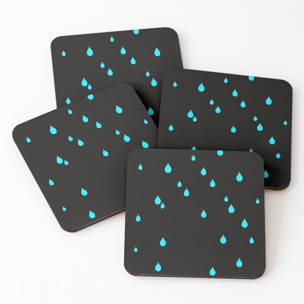 Item preview, Raindrops Pattern -1 designed and sold by I.D.S (Artist).