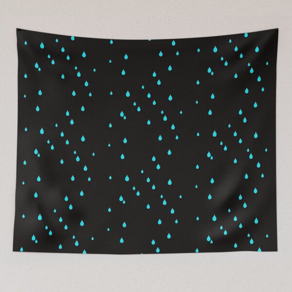 Item preview, Raindrops Pattern -1 designed and sold by I.D.S (Artist).