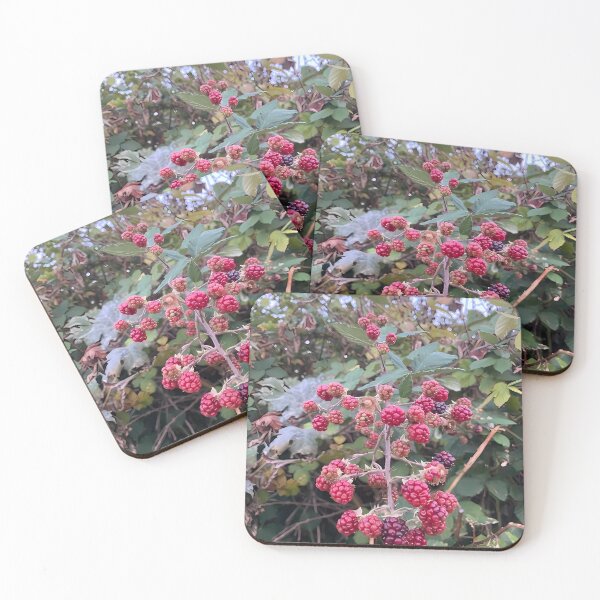 Item preview, wild berries designed and sold by Made by Badgal.