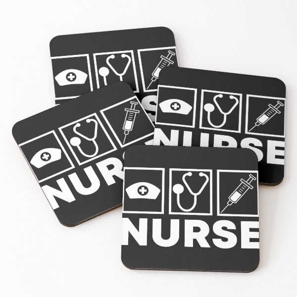 Item preview, Bold Nurse Symbol Icons designed and sold by DavidMay.