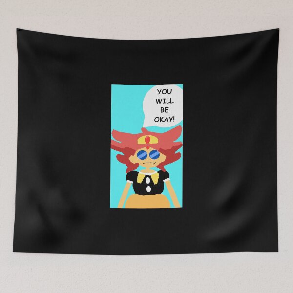 Item preview, YOU WILL BE OKAY designed and sold by GrindWardrobe.