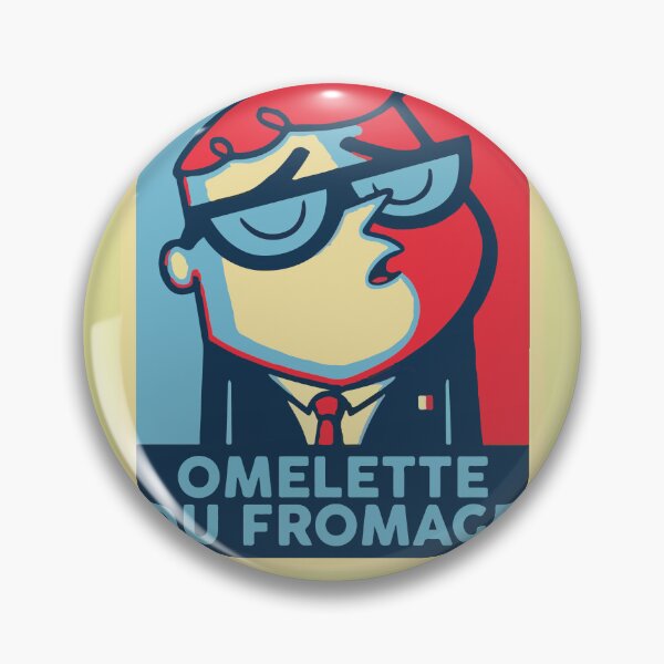 Item preview, Omelette du Fromage designed and sold by CallmeMordcai.