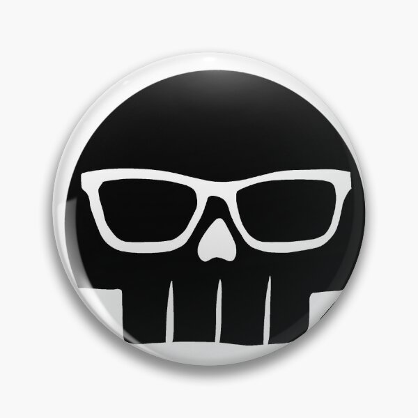 Item preview, skully black mock up designed and sold by CEOStudio.