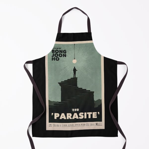 Item preview, Parasite Movie Poster (Japanese) designed and sold by Tabu Brand.