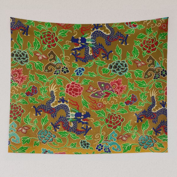 Item preview, Dragon Silk Pattern designed and sold by thelivingrp.