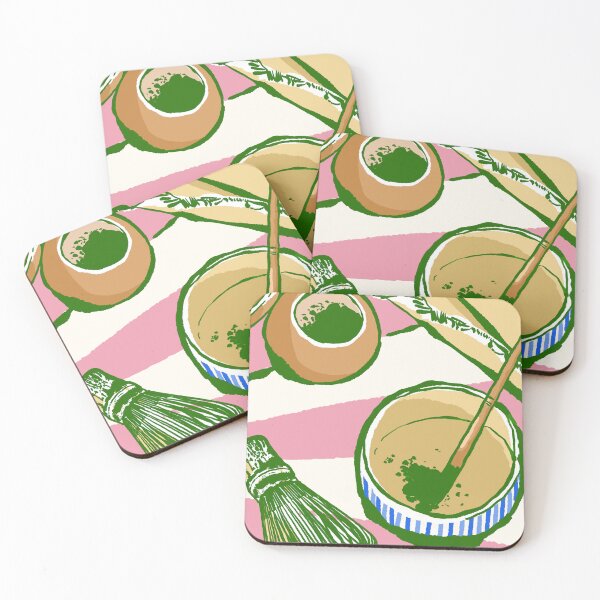 Item preview, Matcha Wallart designed and sold by Encardiego.