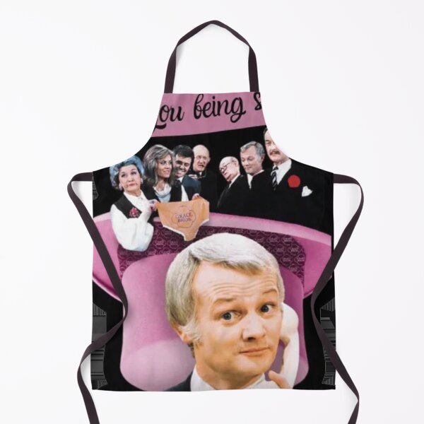 Item preview, Are You Being Served - Grace Brothers - Mr Humphries - Ms Slocombe - Mr Lucas designed and sold by RuRebels.