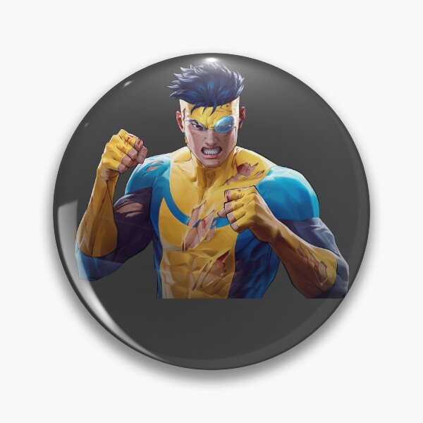 Item preview, Invincible  designed and sold by Relying.