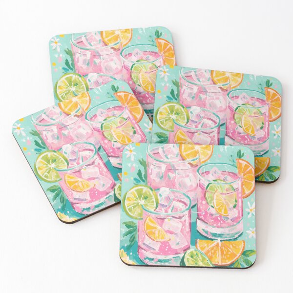 Item preview, Aesthetic Drinks designed and sold by Inspired Life Creative.