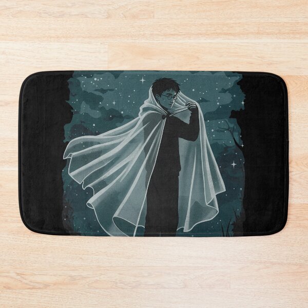 Item preview, Harry and the Invisibility Cloak designed and sold by HardDraw.