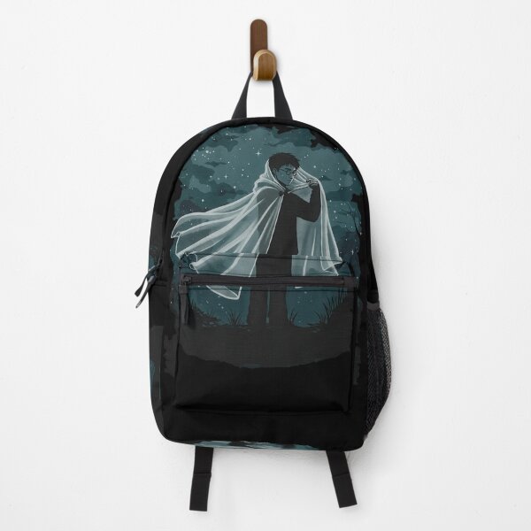 Item preview, Harry and the Invisibility Cloak designed and sold by HardDraw.