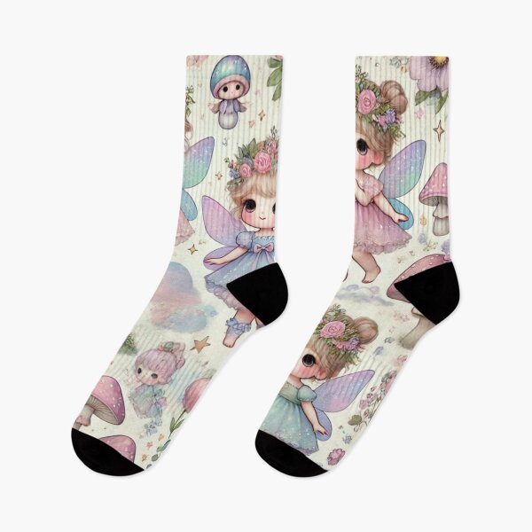 Item preview, Whimsy Kingdom Fairies designed and sold by Oonward2021.