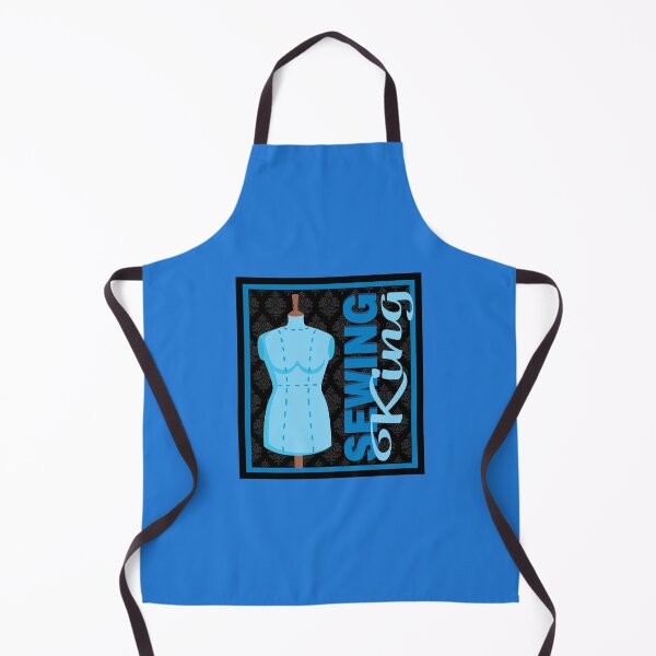 Item preview, Sewing King Mannequin - BLUE designed and sold by StellarFX.