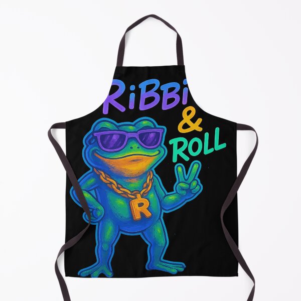 Item preview, Ribbit & Roll designed and sold by xmoudx.
