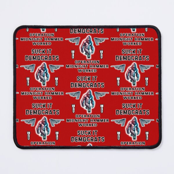 Item preview, Operation Midnight Hammer designed and sold by WoodburyLake.