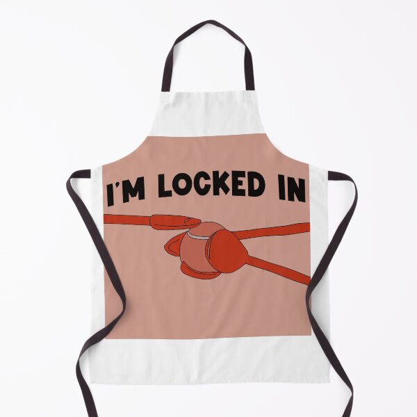 Item preview, I’m locked in TaskMaster quote designed and sold by DicedTomatoes.