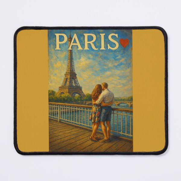 Item preview, france paris city salut vous revez designed and sold by Bride of the desert.