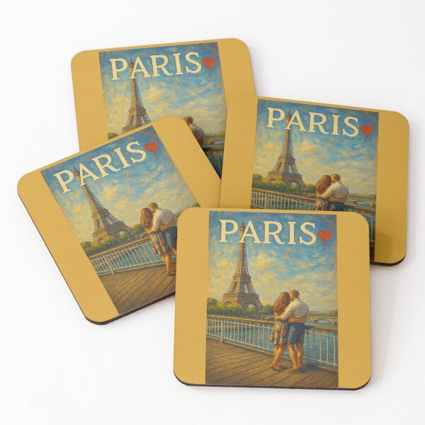 Item preview, france paris city salut vous revez designed and sold by  Bride of the desert.