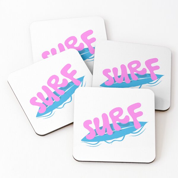 Item preview, Ride the Vibe – Pastel Surf Aesthetic Design designed and sold by BernardoGarcia.