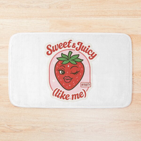 Item preview, Sweet & Juicy (Like Me) designed and sold by SnugBugz.