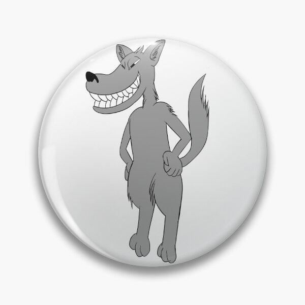 Item preview, Big Bad Wolf designed and sold by Quistlor.