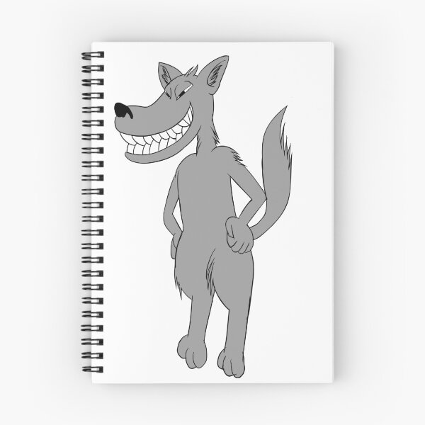 Item preview, Big Bad Wolf designed and sold by Quistlor.