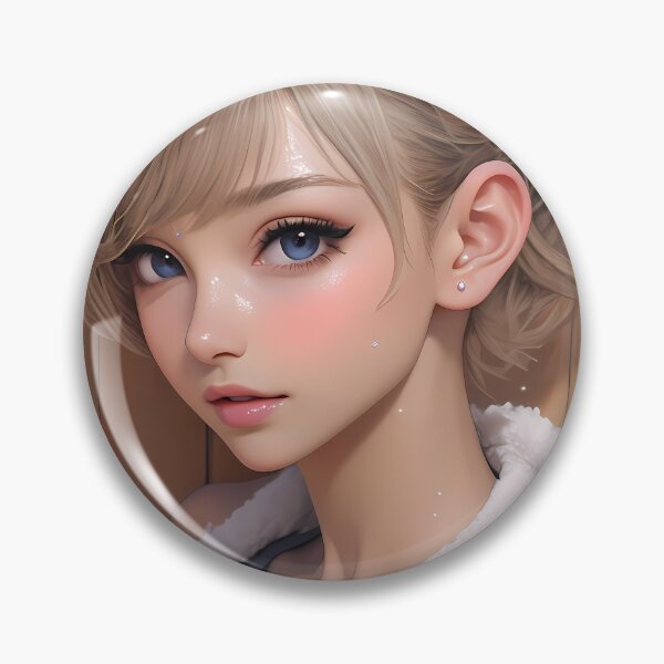 Item preview, Barbara Rainy Elegance Smile Genshin Impact Game Girl designed and sold by mildaclairmo.
