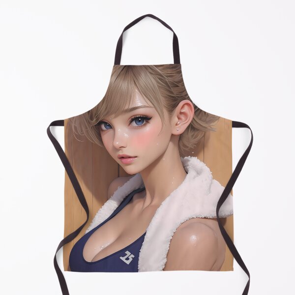 Item preview, Barbara Rainy Elegance Smile Genshin Impact Game Girl designed and sold by mildaclairmo.