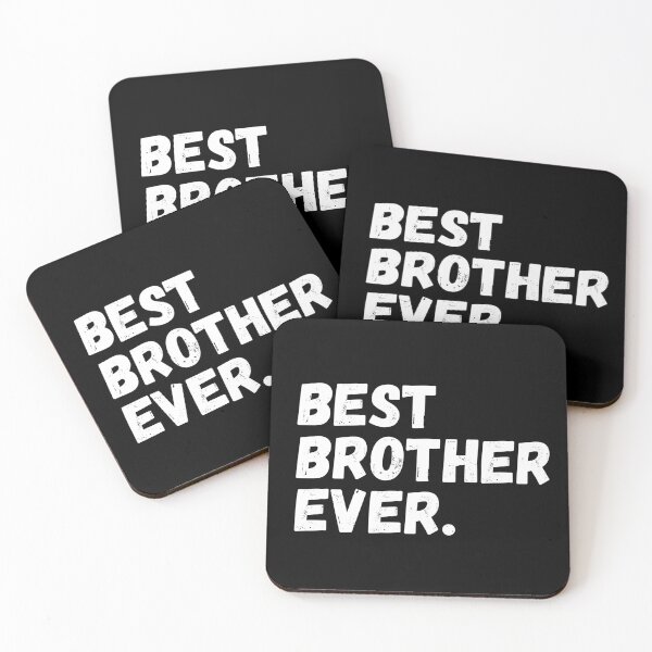 Item preview, Best Brother Ever designed and sold by teesaurus.