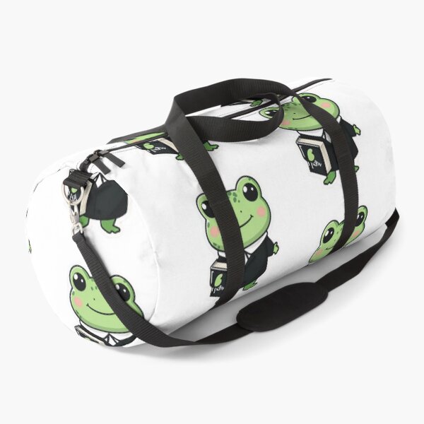 Item preview, A Cute Lawyer Frog designed and sold by DWorriBHappi.