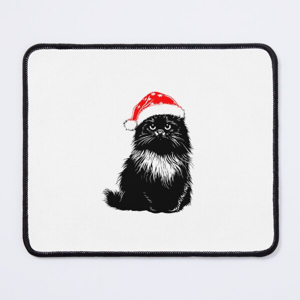 Item preview, Festive Persian Cat designed and sold by JollyCritters.