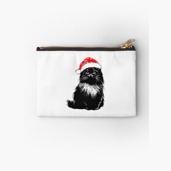Item preview, Festive Persian Cat designed and sold by JollyCritters.