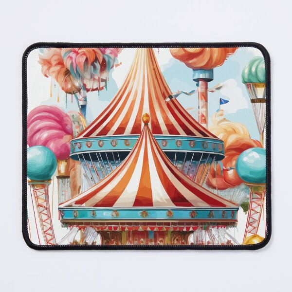 Item preview, Rides, Cotton Candy & Joy designed and sold by bb-15artstudio.