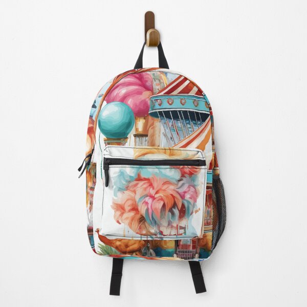 Item preview, Rides, Cotton Candy & Joy designed and sold by bb-15artstudio.