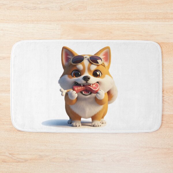 Item preview, PukPui the naughty little dog v3 designed and sold by criticalzon.
