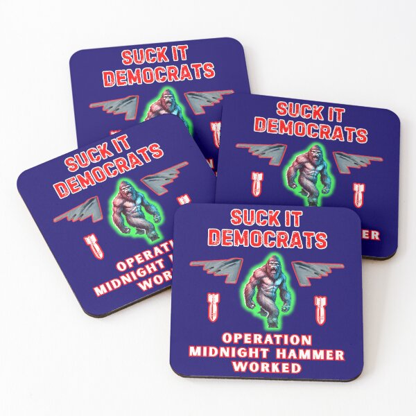 Item preview, Operation Midnight Hammer  designed and sold by WoodburyLake.