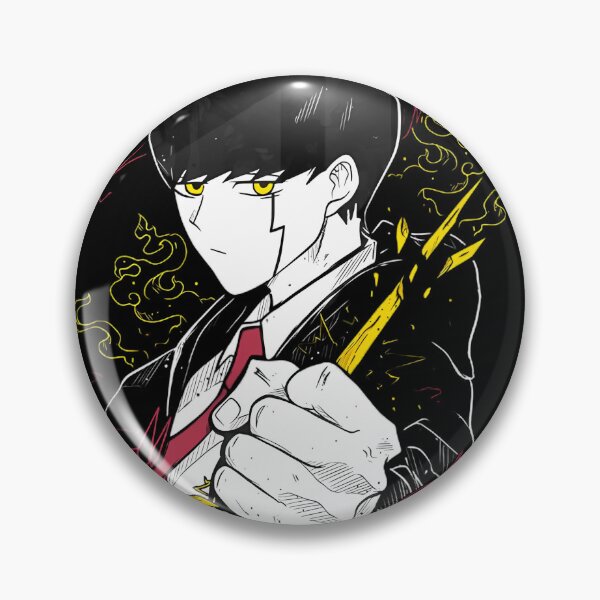 Item preview, Mash Burnedead designed and sold by ANIME HEAT.