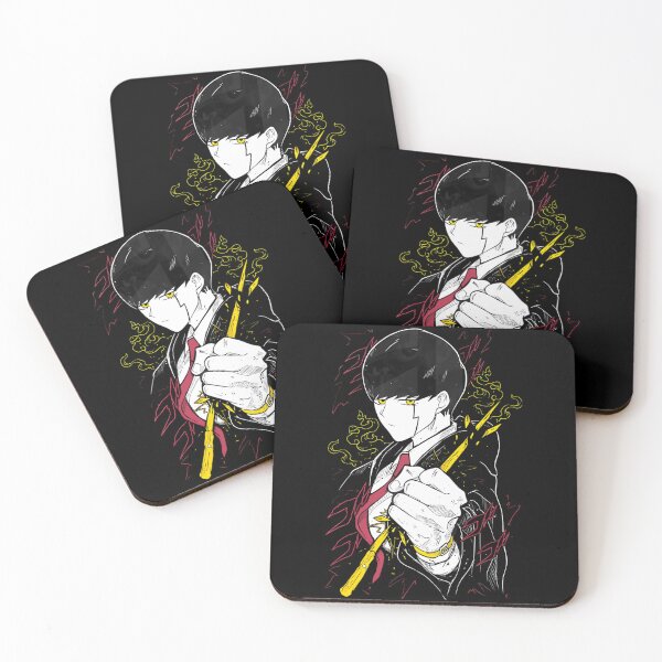 Item preview, Mash Burnedead designed and sold by ANIME HEAT.