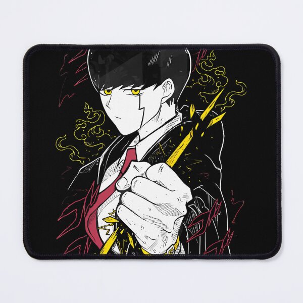 Item preview, Mash Burnedead designed and sold by ANIME HEAT.