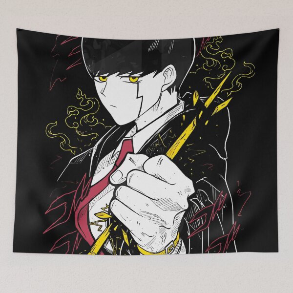 Item preview, Mash Burnedead designed and sold by ANIME HEAT.