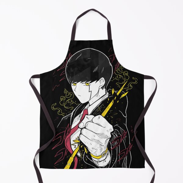 Item preview, Mash Burnedead designed and sold by ANIME HEAT.
