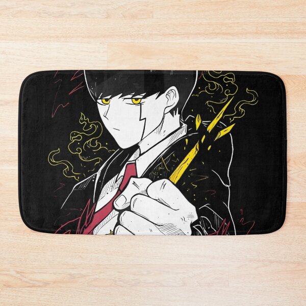 Item preview, Mash Burnedead designed and sold by ANIME HEAT.