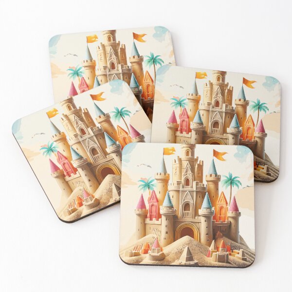 Item preview, Sculpting Masterpieces in the Sand designed and sold by bb-15artstudio.